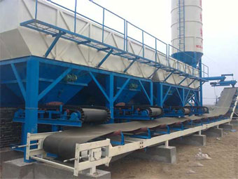 WDB800型穩定土拌和站